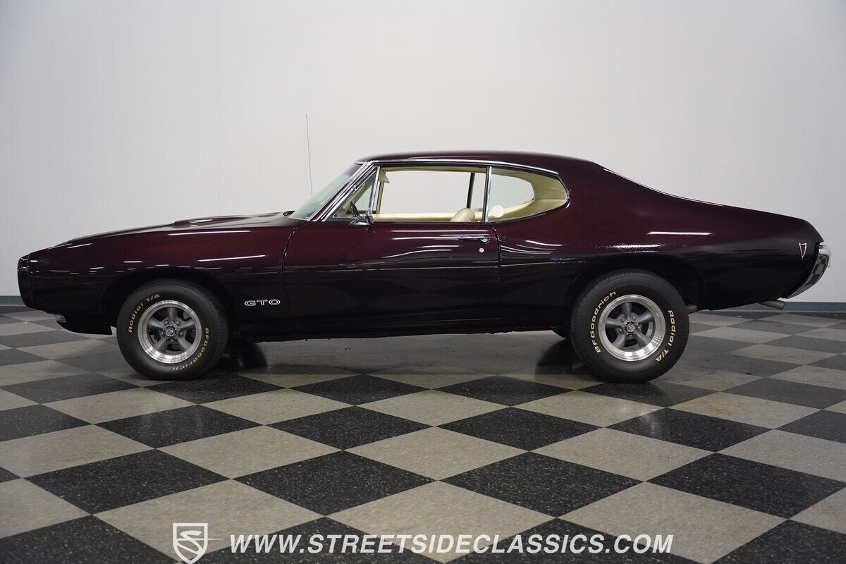 1968 Pontiac GTO - photo 3