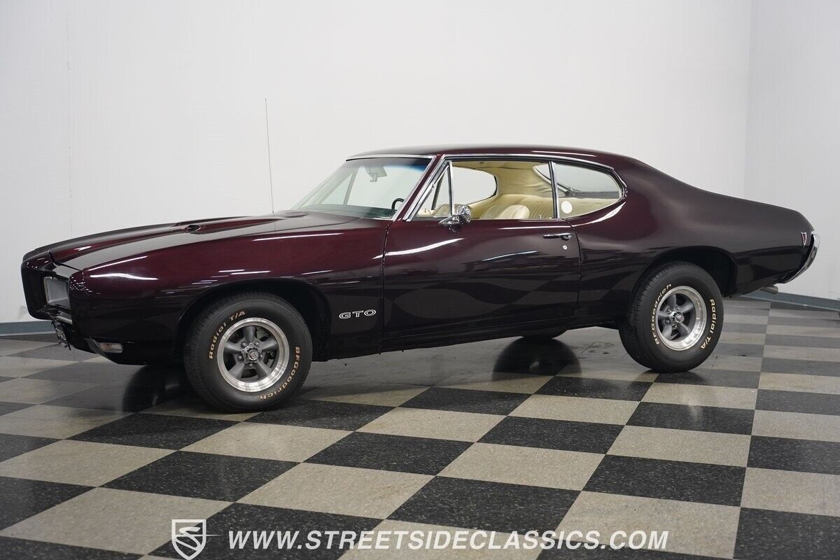 1968 Pontiac GTO - photo 9