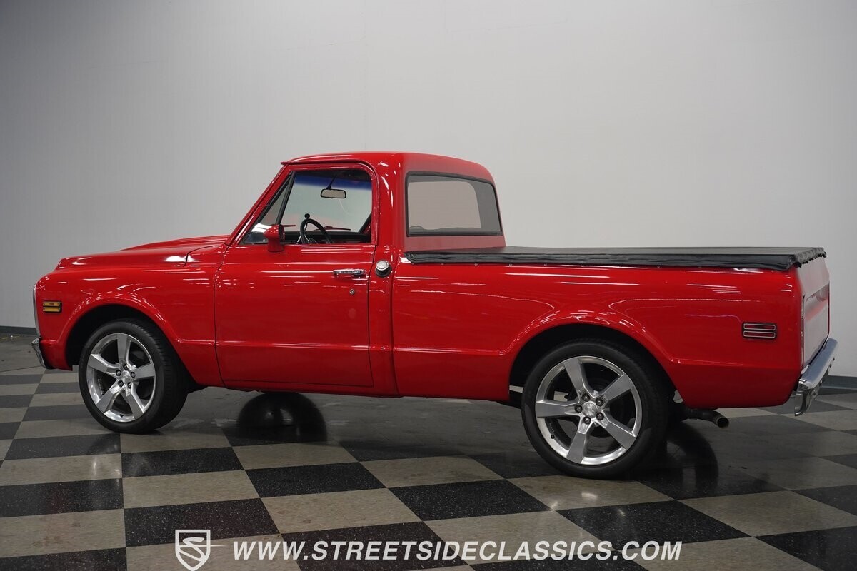 1969 Chevrolet C-10 - photo 10