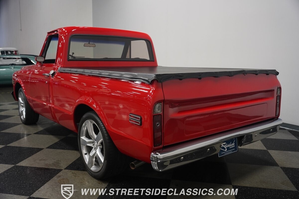 1969 Chevrolet C-10 - photo 12