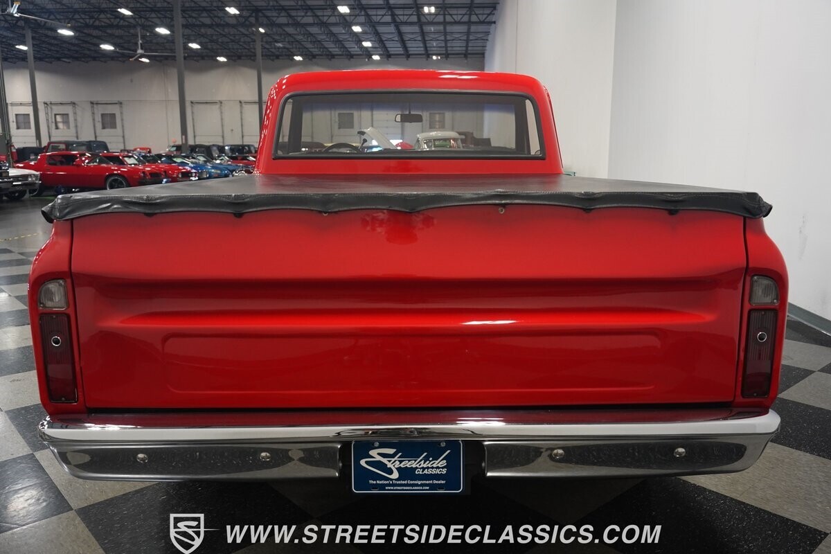 1969 Chevrolet C-10 - photo 13
