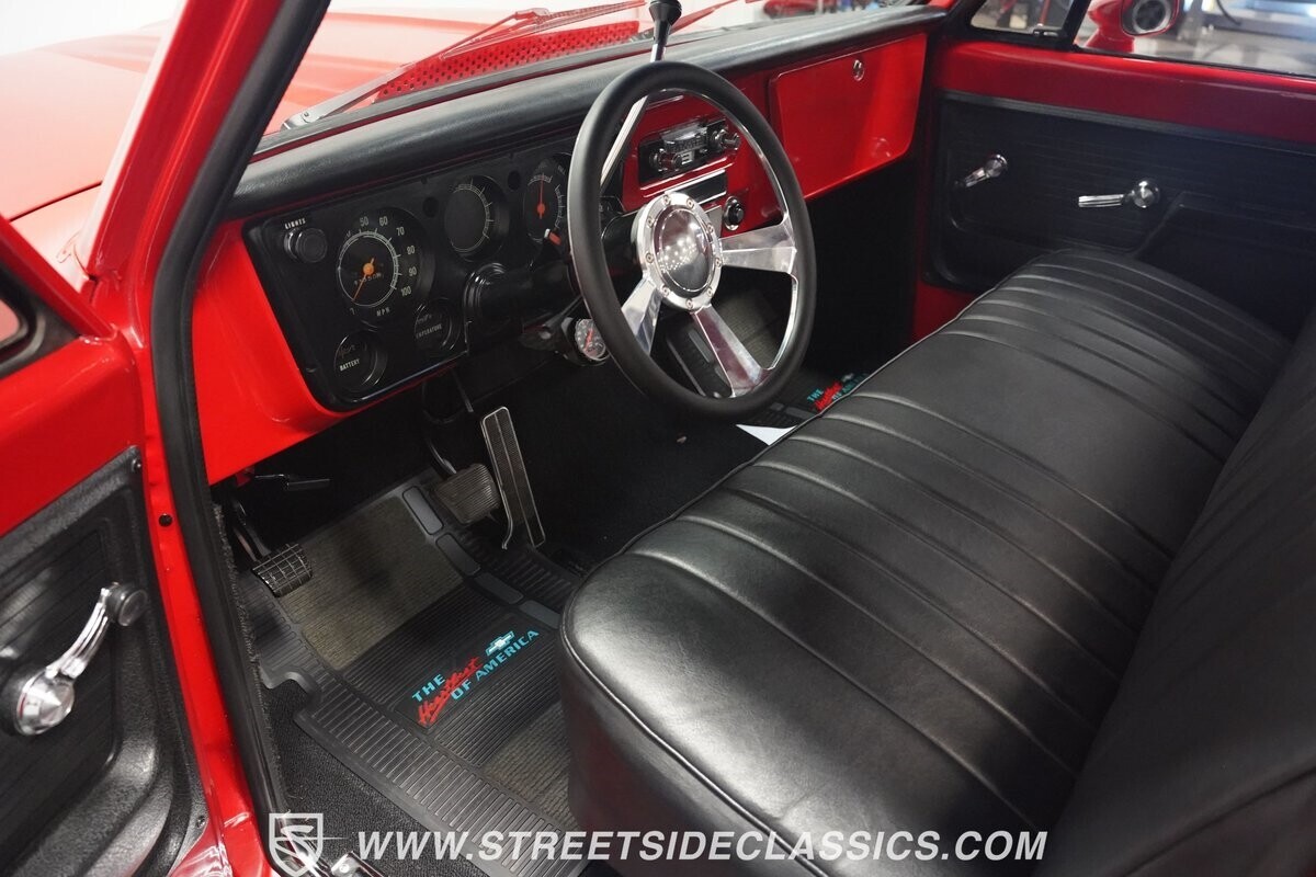 1969 Chevrolet C-10 - photo 4