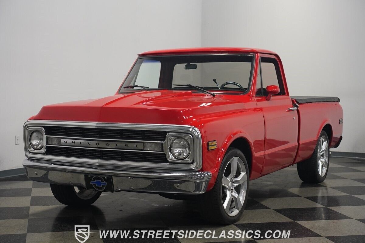 1969 Chevrolet C-10 - photo 6