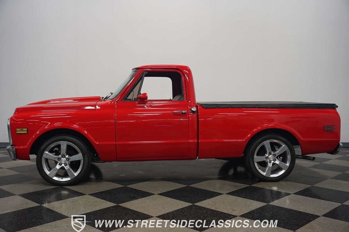 1969 Chevrolet C-10 - photo 9