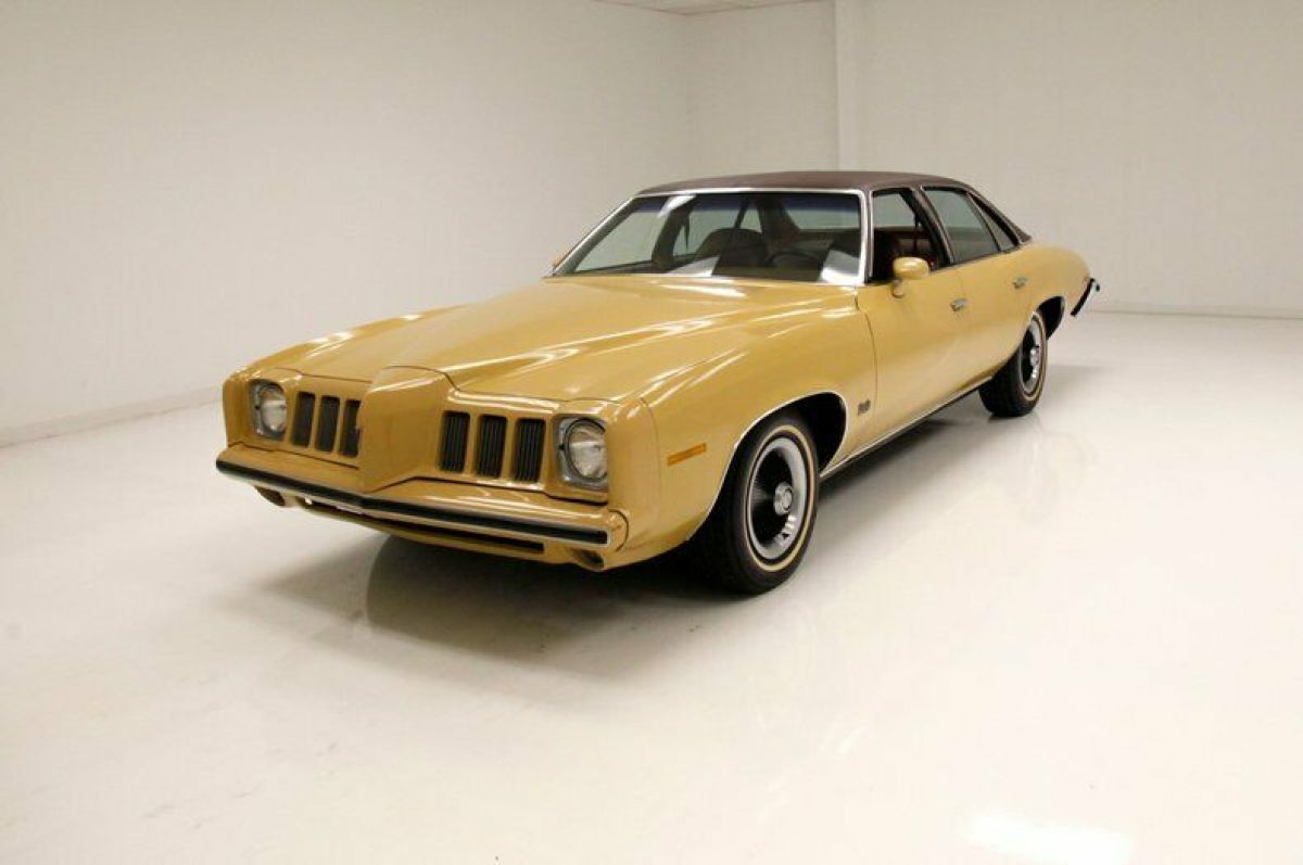 1973 Pontiac Grand Am