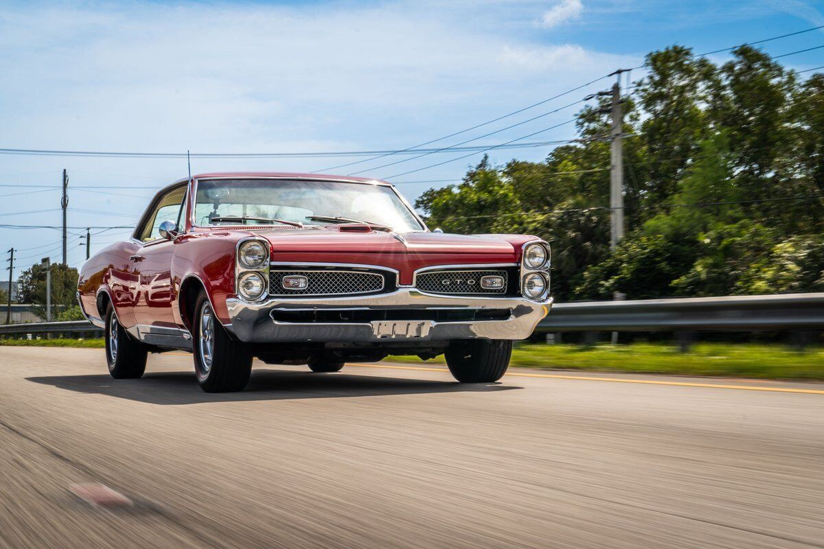1967 Pontiac GTO - photo 10