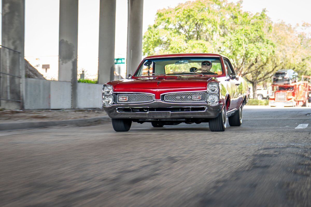1967 Pontiac GTO - photo 11