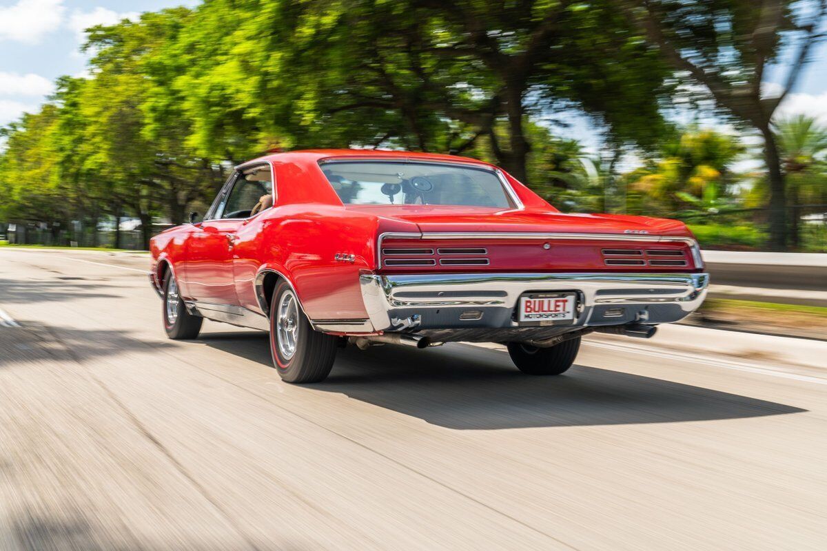 1967 Pontiac GTO - photo 12