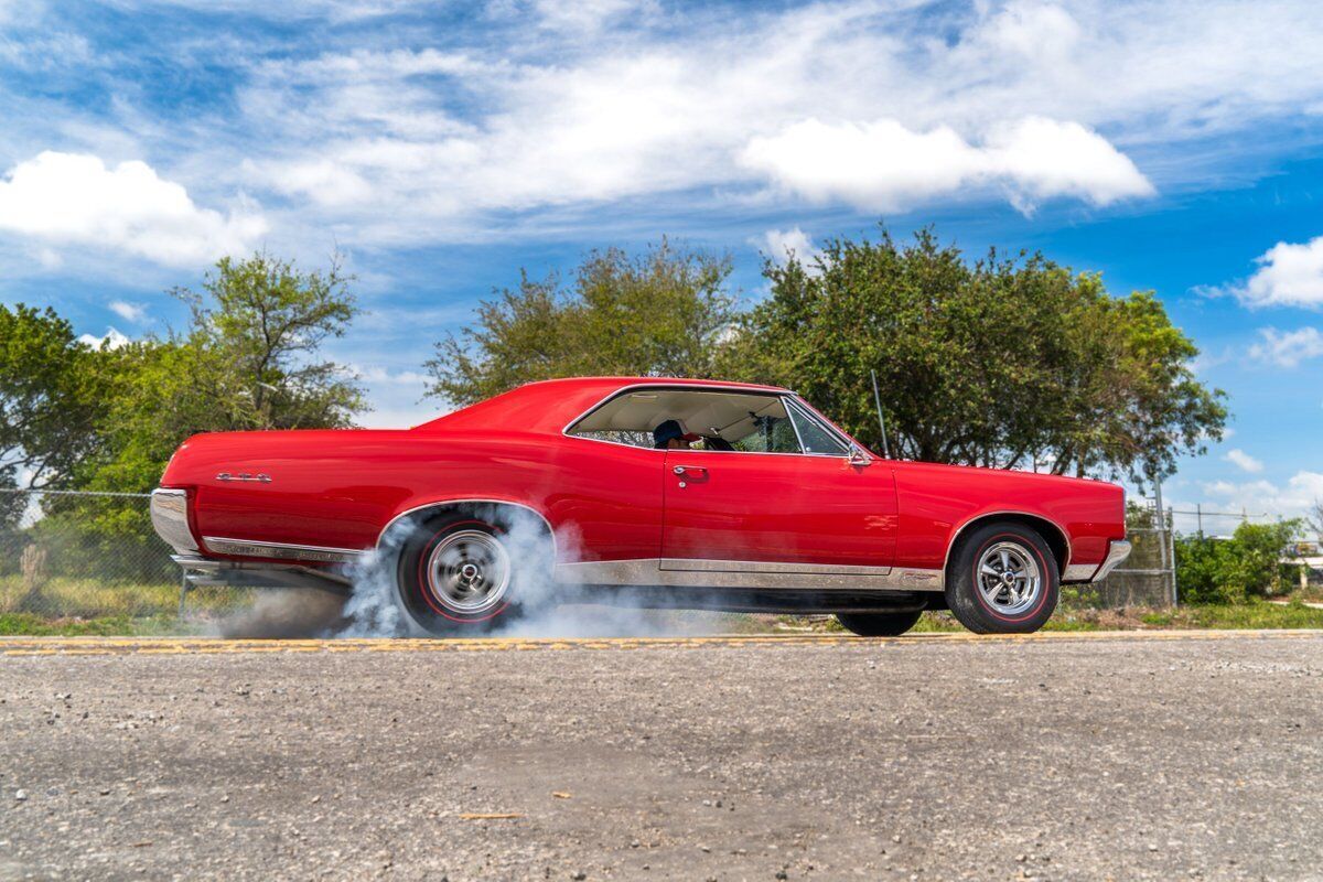 1967 Pontiac GTO - photo 13