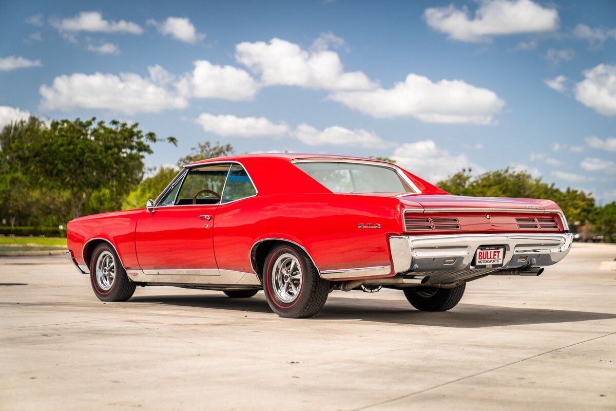 1967 Pontiac GTO - photo 3