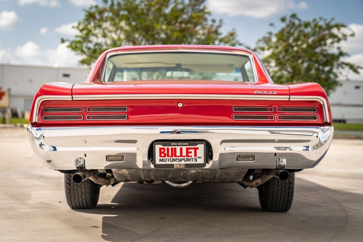 1967 Pontiac GTO - photo 4