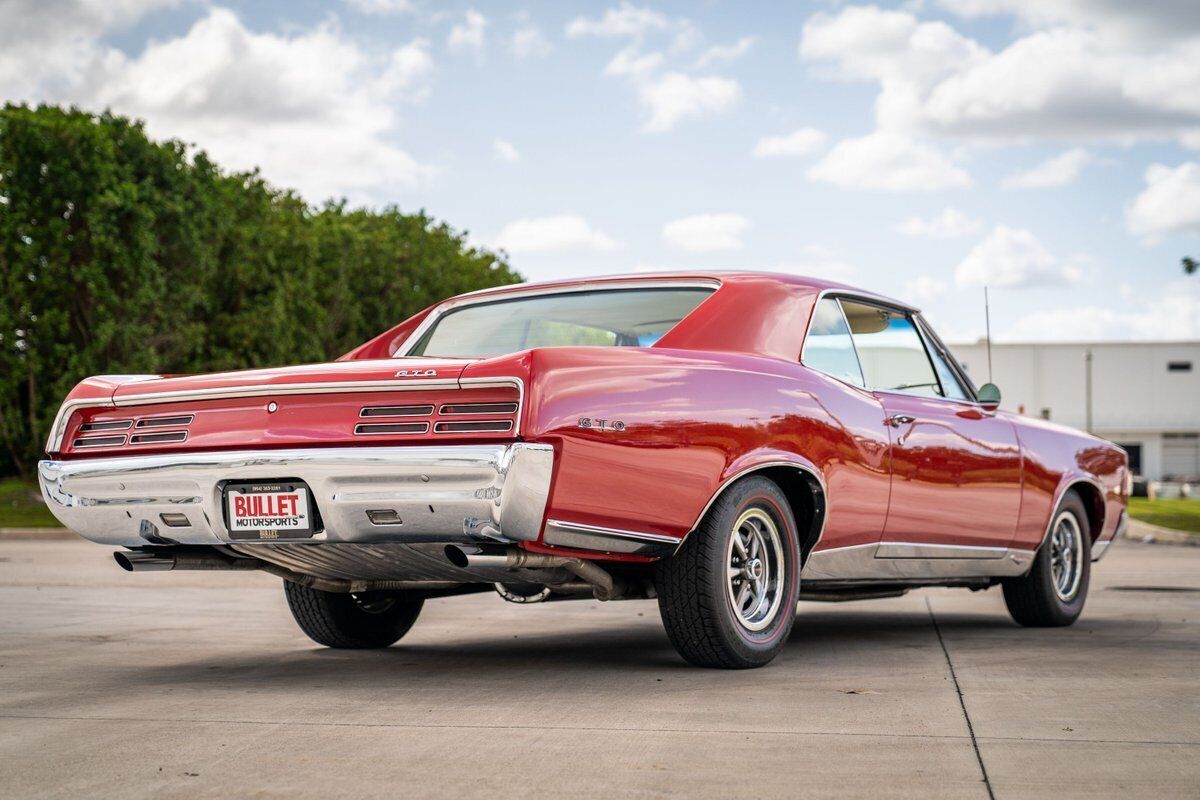 1967 Pontiac GTO - photo 5