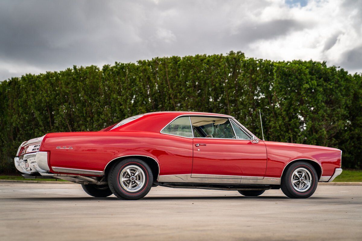 1967 Pontiac GTO - photo 6