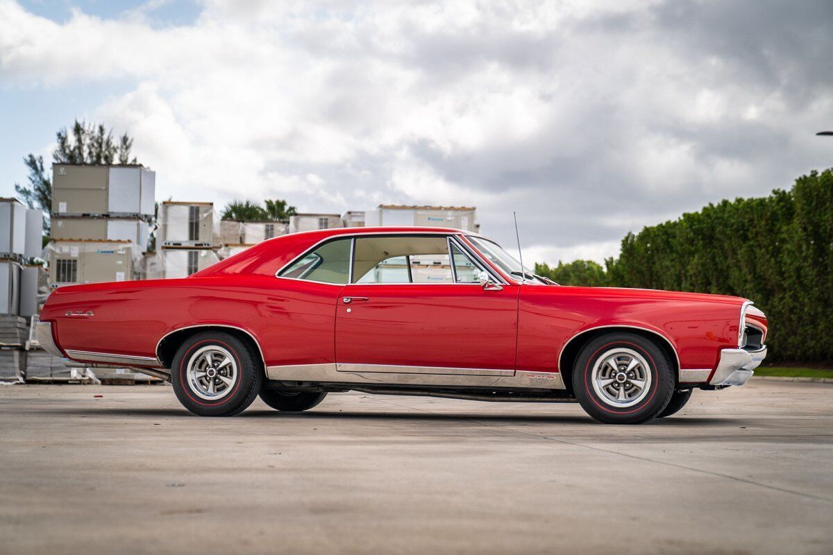 1967 Pontiac GTO - photo 7