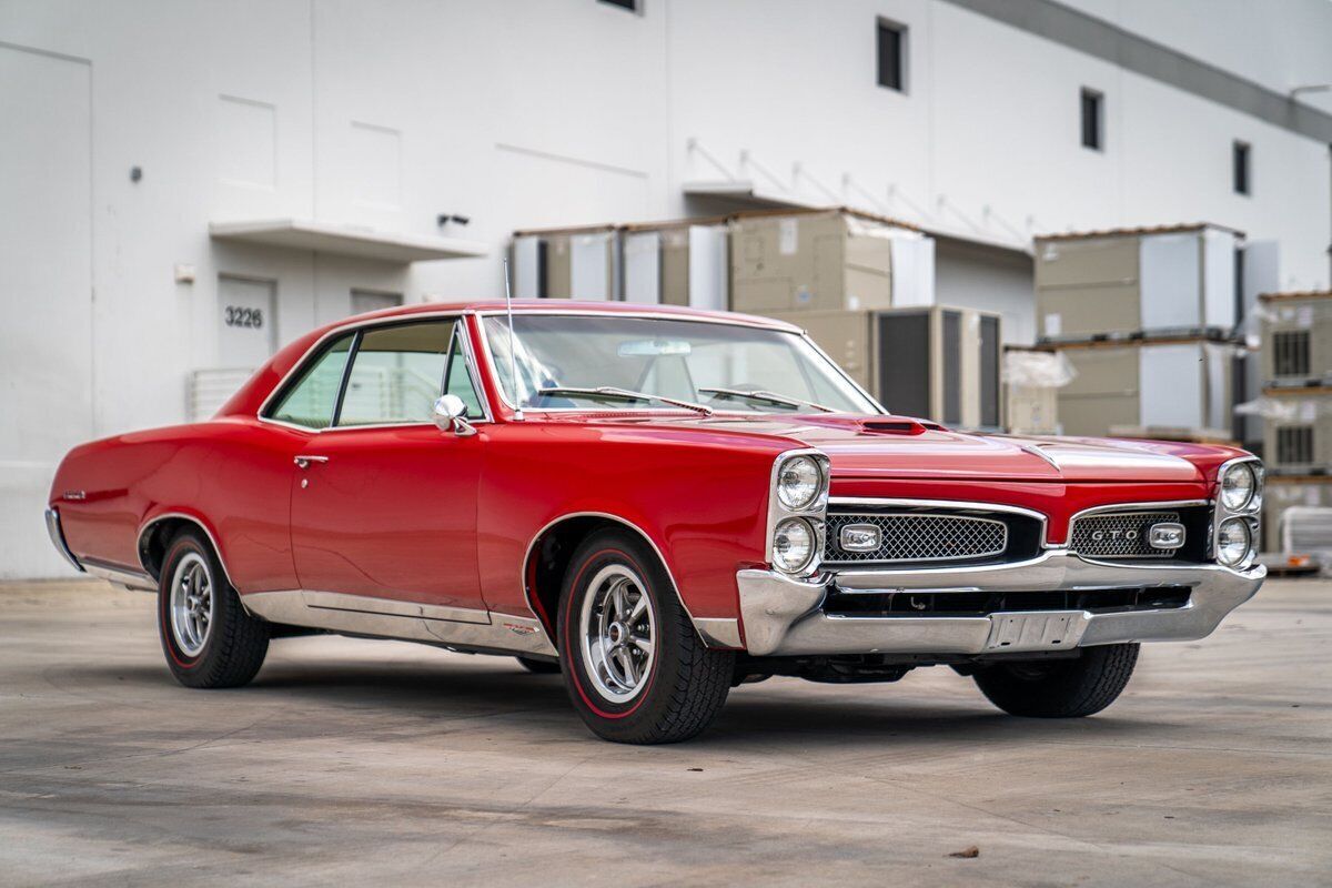 1967 Pontiac GTO - photo 8