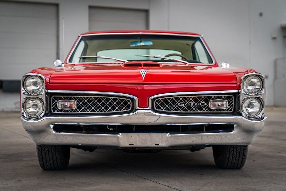 1967 Pontiac GTO - photo 9