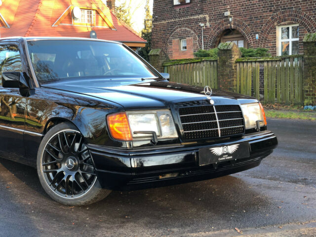 1993 Mercedes-Benz E-Class - photo 12
