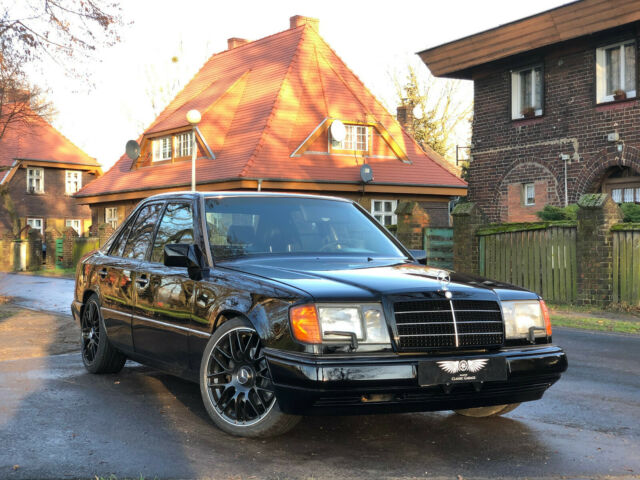 1993 Mercedes-Benz E-Class - photo 13