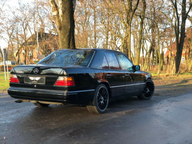 1993 Mercedes-Benz E-Class - photo 4