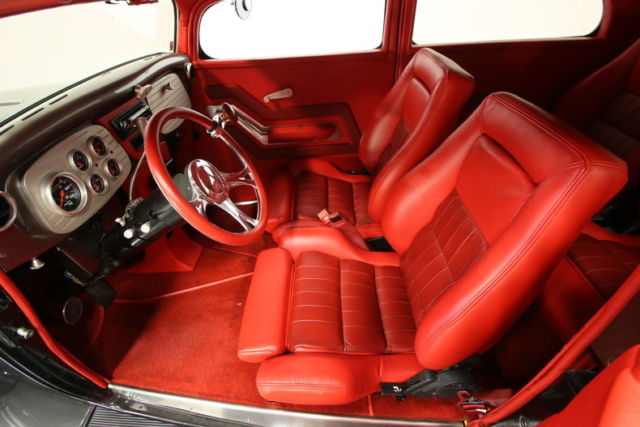 1934 Ford Tudor - photo 4