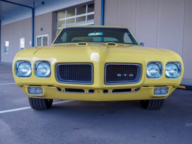 1970 Pontiac GTO 400V8 Frame-off Restoration - photo 12