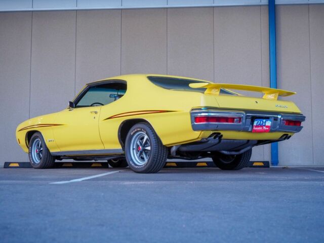 1970 Pontiac GTO 400V8 Frame-off Restoration - photo 2