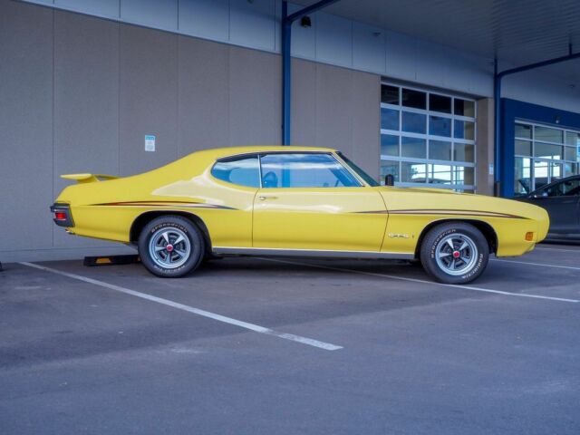 1970 Pontiac GTO 400V8 Frame-off Restoration - photo 5