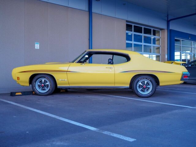 1970 Pontiac GTO 400V8 Frame-off Restoration - photo 6