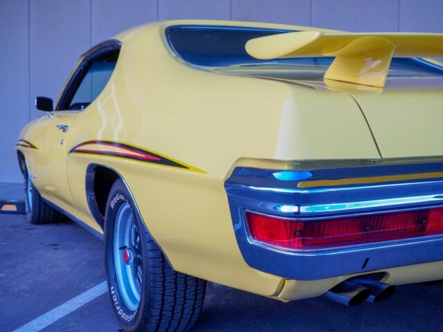 1970 Pontiac GTO 400V8 Frame-off Restoration - photo 8