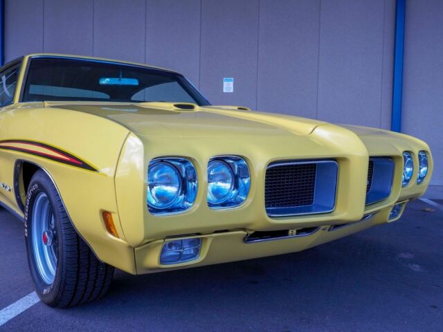 1970 Pontiac GTO 400V8 Frame-off Restoration - photo 9