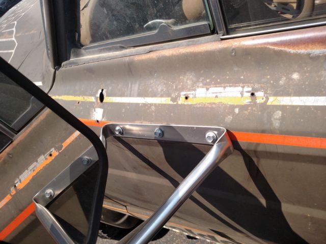 1977 Jeep J10 Golden eagle - photo 11
