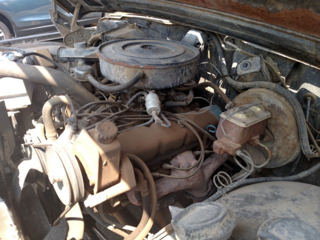 1977 Jeep J10 Golden eagle - photo 3