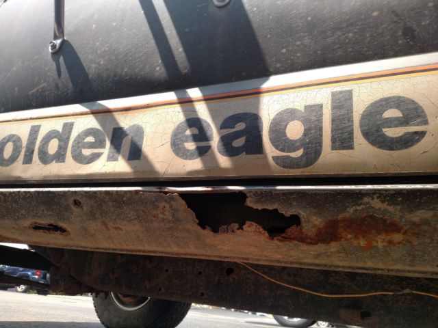 1977 Jeep J10 Golden eagle - photo 5