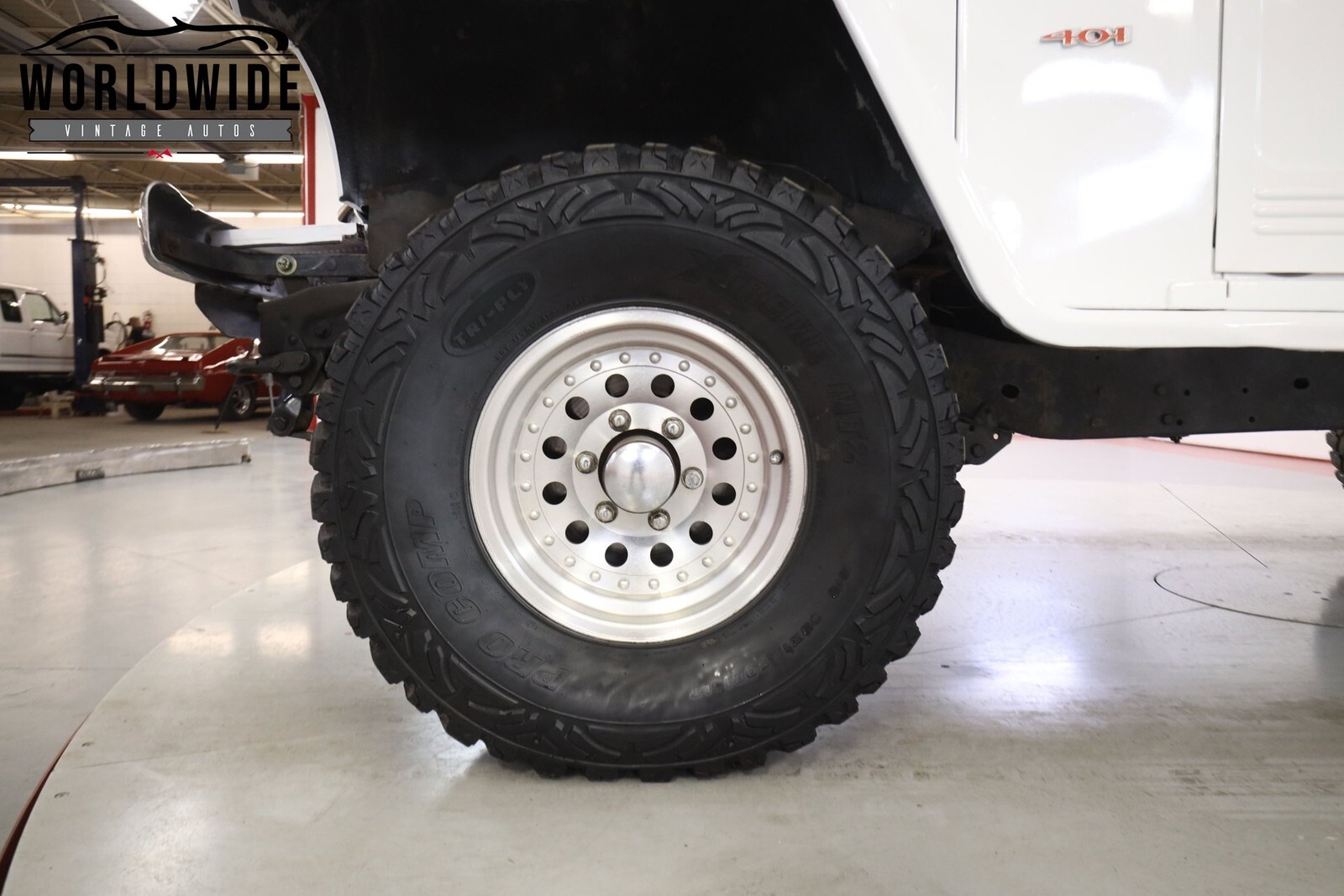 1960 Willys Jeep - photo 12