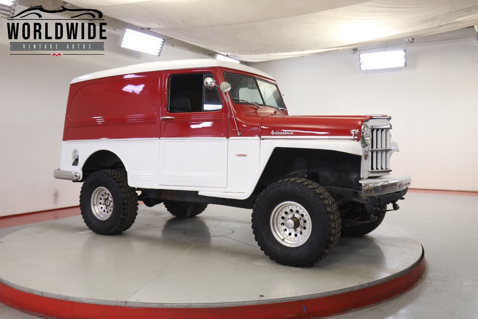 1960 Willys Jeep - photo 2