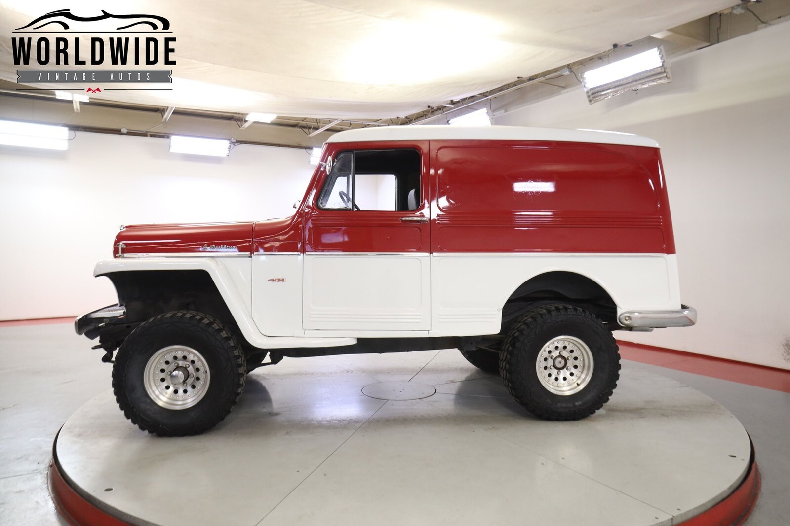 1960 Willys Jeep - photo 3