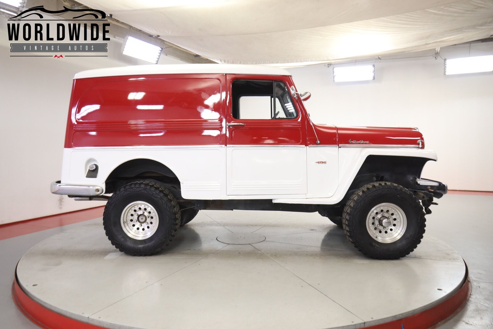 1960 Willys Jeep - photo 4