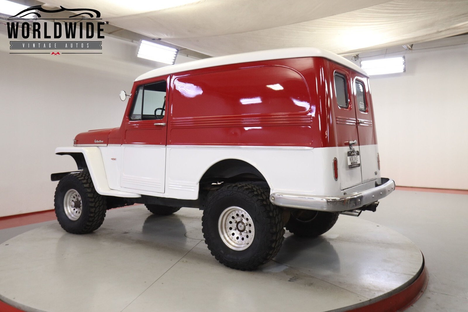 1960 Willys Jeep - photo 5