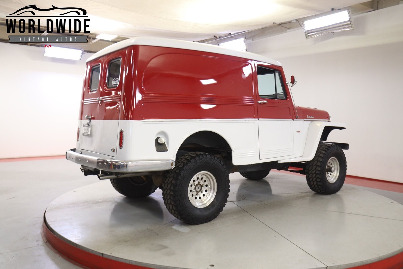 1960 Willys Jeep - photo 6