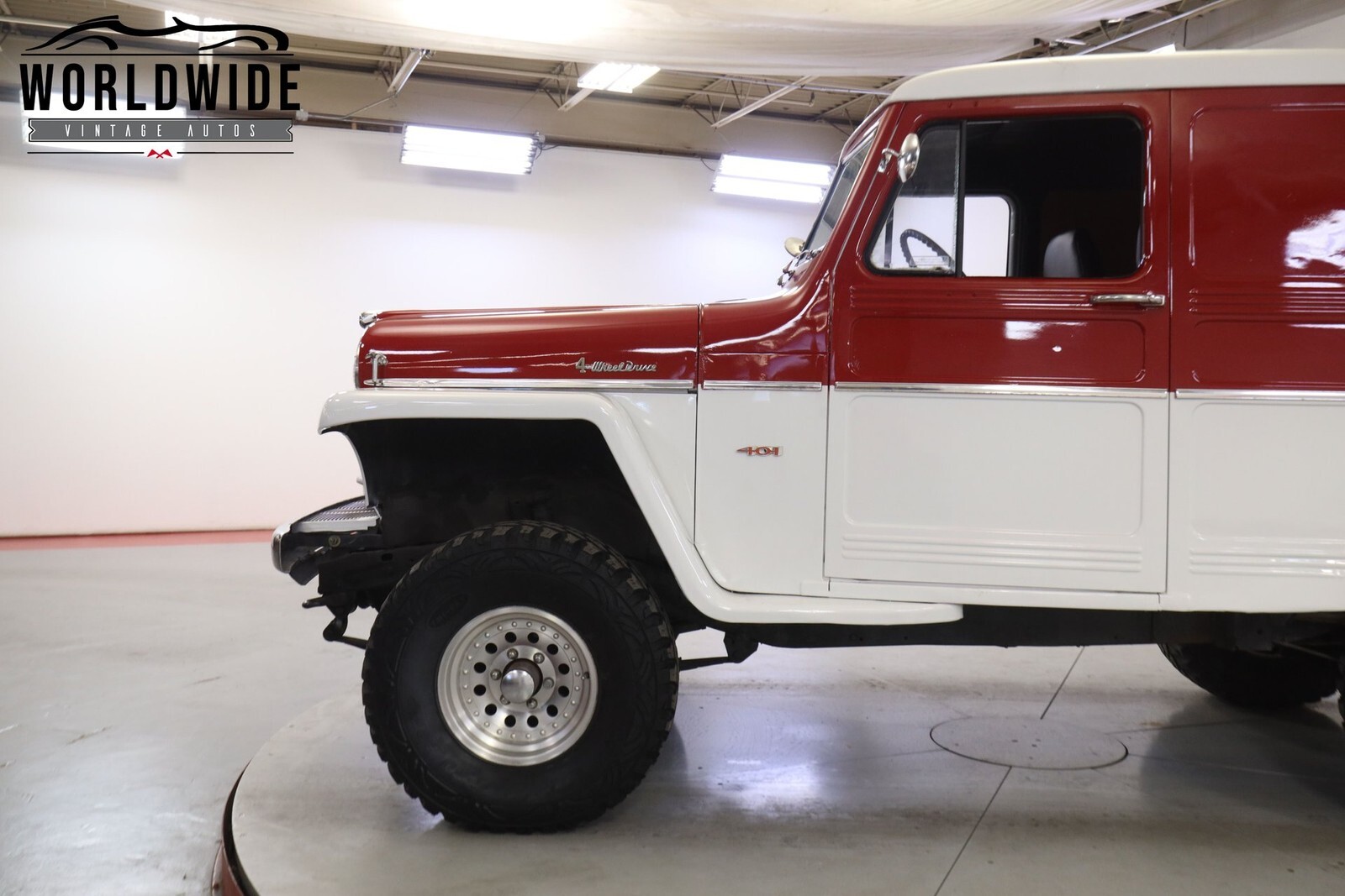 1960 Willys Jeep - photo 7