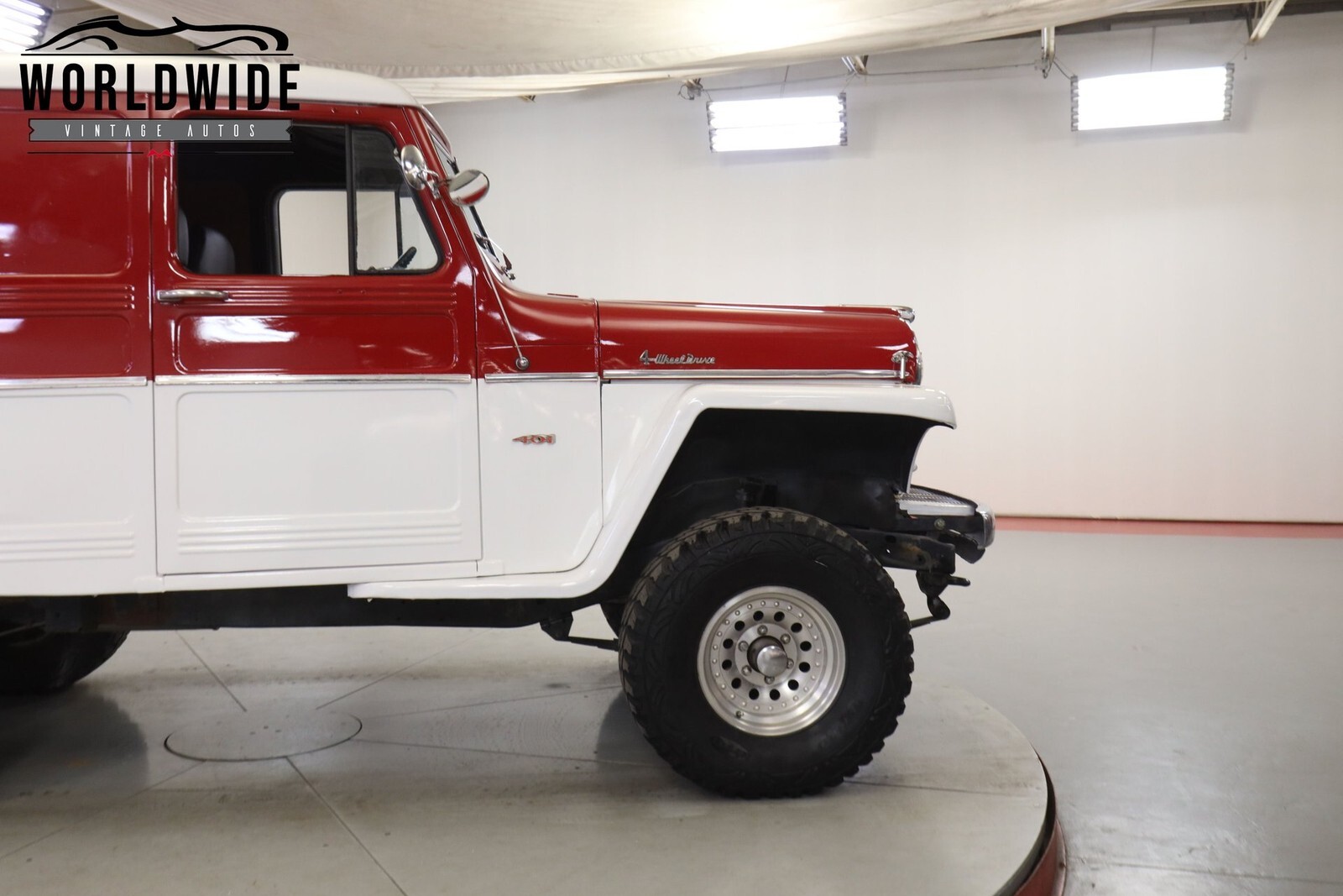 1960 Willys Jeep - photo 8