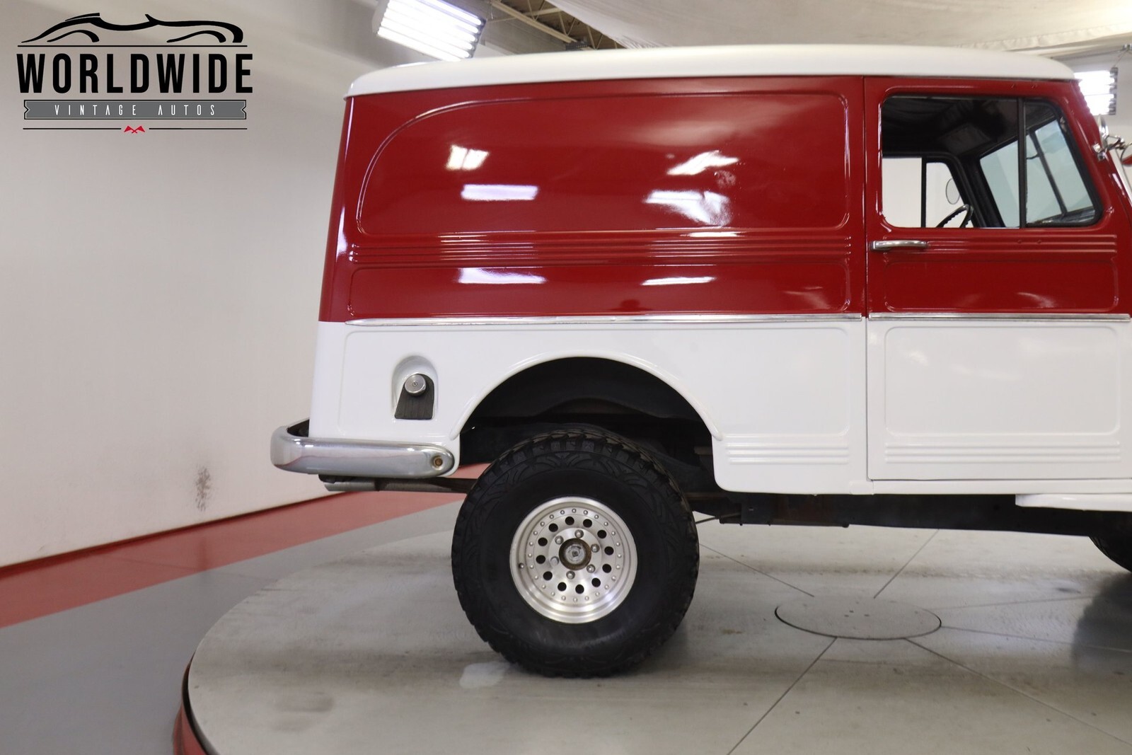 1960 Willys Jeep - photo 9