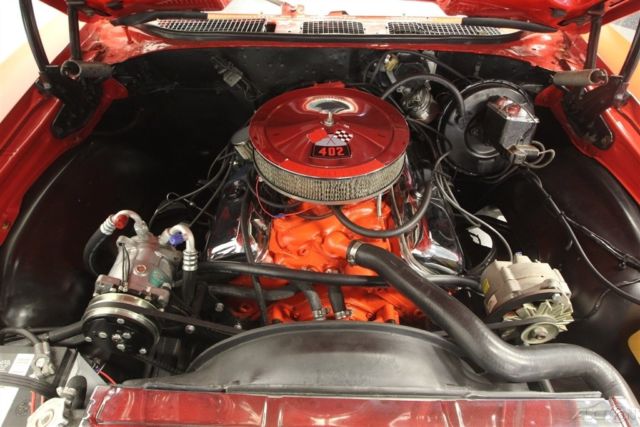 1971 Chevrolet Chevelle SS 402 - photo 3