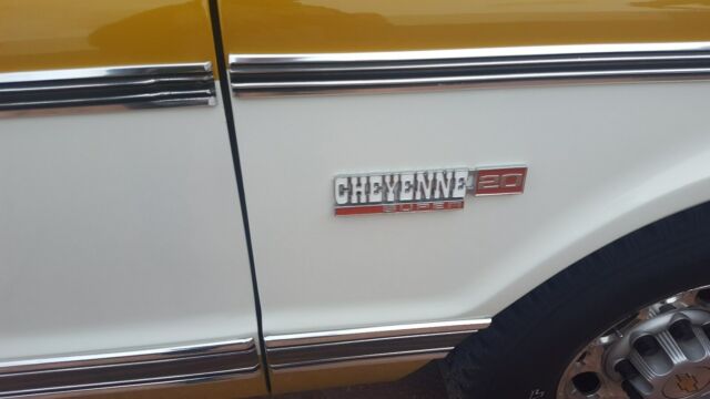 1972 Chevrolet Other Pickups Camper Special - photo 12