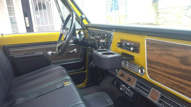 1972 Chevrolet Other Pickups Camper Special - photo 4