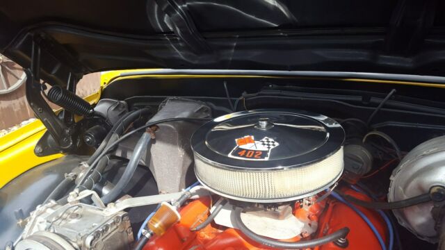 1972 Chevrolet Other Pickups Camper Special - photo 8