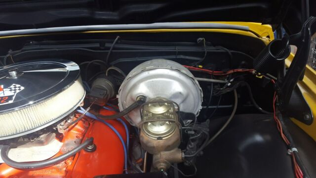 1972 Chevrolet Other Pickups Camper Special - photo 9