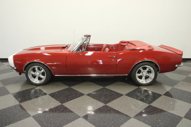 1967 Chevrolet Camaro - photo 2