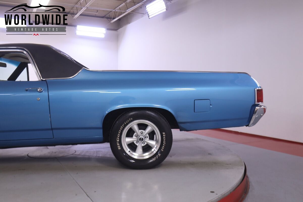 1971 GMC Sprint - photo 10
