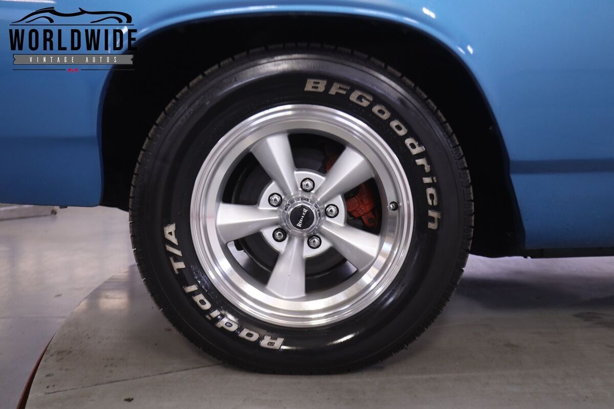 1971 GMC Sprint - photo 12
